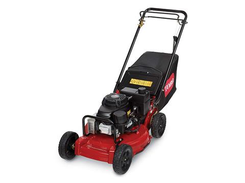 Toro Heavy Duty 21 in. Kawasaki FJ180V KAI Self-Propel BBC in Mio, Michigan - Photo 2