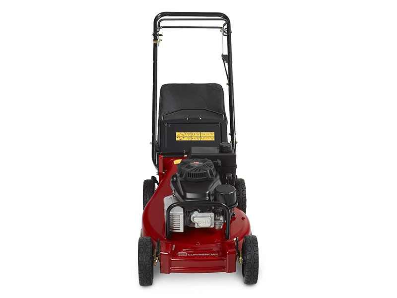 Toro Heavy Duty 21 in. Kawasaki FJ180V KAI Self-Propel BBC in Mio, Michigan - Photo 3