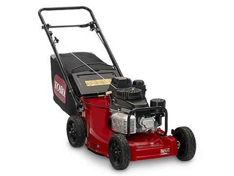 Toro Heavy Duty 21 in. Kawasaki FJ180V KAI Self-Propelled Zone Start (CARB) in Gaylord, Michigan - Photo 1