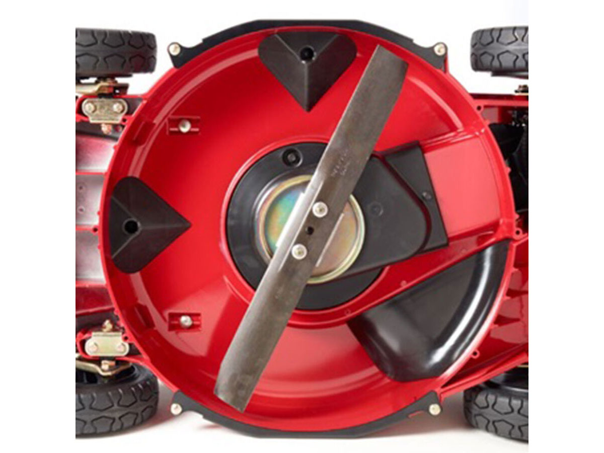 Toro Heavy Duty 21 in. Kawasaki FJ180V KAI Self-Propelled Zone Start (CARB) in Gaylord, Michigan - Photo 3