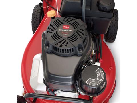 Toro Heavy Duty 21 in. Kawasaki FJ180V KAI Self-Propelled Zone Start (CARB) in Stratford, Wisconsin - Photo 7