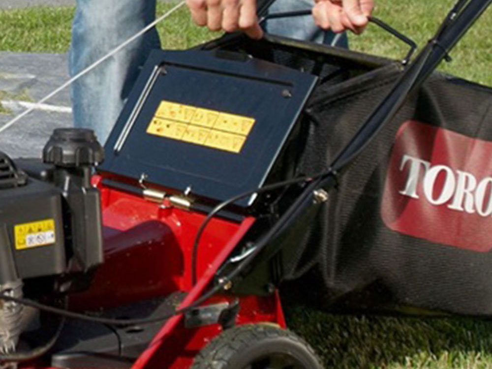 Toro Heavy Duty 21 in. Kawasaki FJ180V KAI Self-Propelled BBC in Gaylord, Michigan - Photo 11