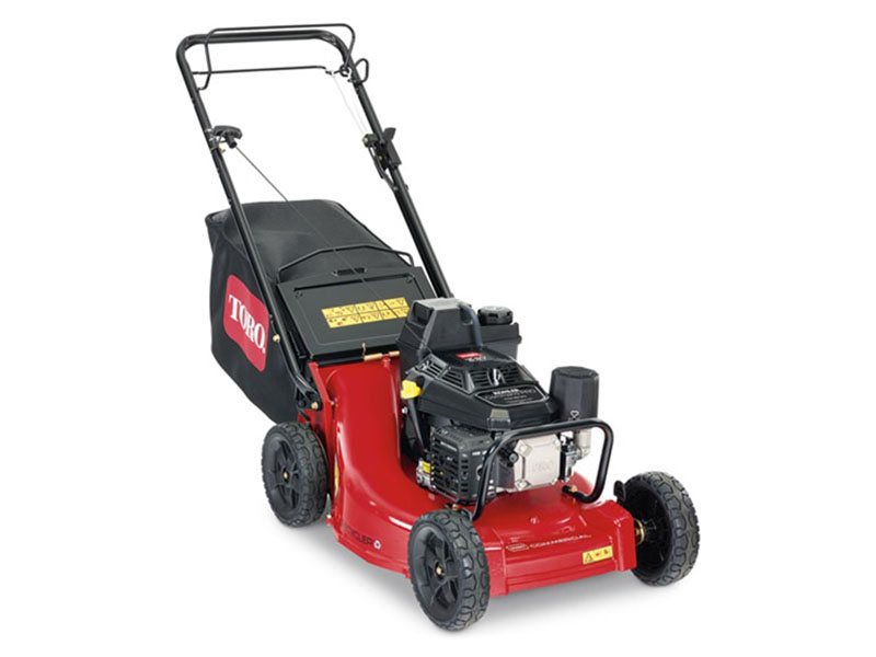 Toro Heavy Duty 21 in. Kohler CV173 Self-Propelled Variable Speed Zone Start 2-Bail in Stratford, Wisconsin - Photo 1
