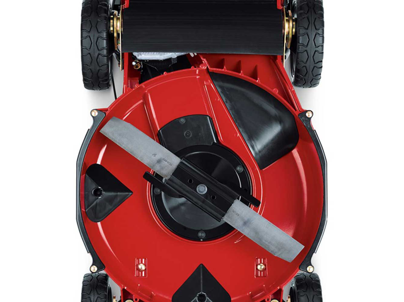 Toro Heavy Duty 21 in. Kohler CV173 Self-Propelled Variable Speed Zone Start 2-Bail in Stratford, Wisconsin - Photo 10