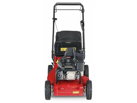 Toro Heavy Duty 21 in. Kohler CV173 Self-Propelled Variable Speed Zone Start 2-Bail in Gaylord, Michigan - Photo 3