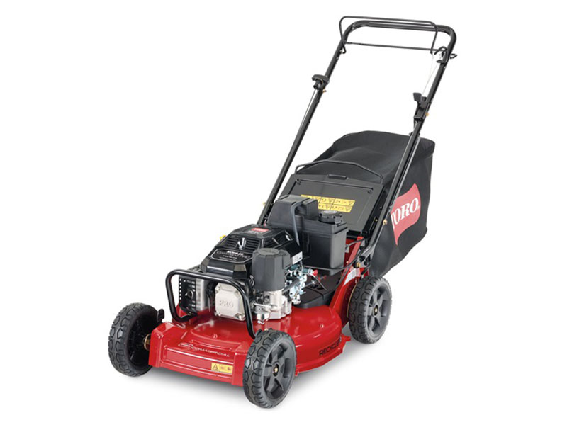Toro Heavy Duty 21 in. Kohler CV173 Self-Propel 2-Bail Variable Speed Zone Start in Mio, Michigan - Photo 2