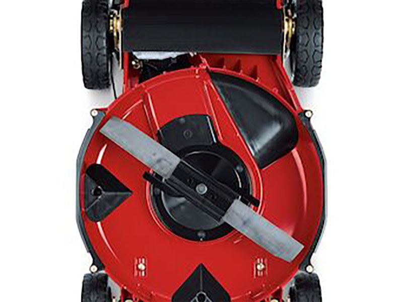 Toro Heavy Duty 21 in. Kohler CV173 Self-Propel 2-Bail Variable Speed Zone Start in Mio, Michigan - Photo 9
