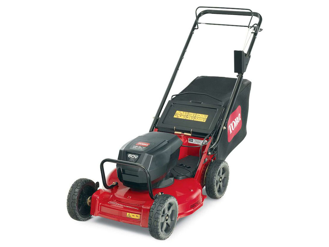 Toro Heavy Duty Revolution 21 in. 60V MAX Self-Propelled Variable Speed Zone Start - (2) 7.5Ah Batteries Included in Stratford, Wisconsin - Photo 3