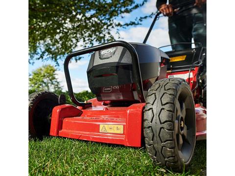Toro Heavy Duty Revolution 21 in. 60V MAX Self-Propelled Variable Speed Zone Start - (2) 7.5Ah Batteries Included in Stratford, Wisconsin - Photo 6