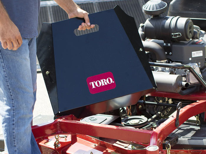 Toro PROLINE 36 in. Kawasaki FS 14.5 hp in Gaylord, Michigan - Photo 4