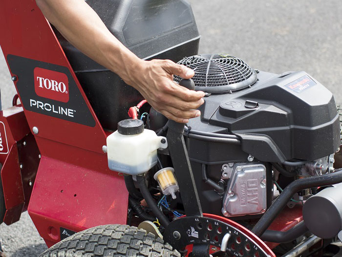 Toro PROLINE 60 in. Kawasaki FS 22 hp in Mio, Michigan - Photo 5