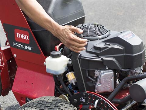 Toro PROLINE 60 in. Kawasaki FS 22 hp in Mio, Michigan - Photo 5