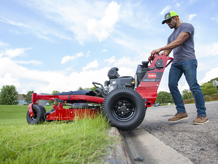 Toro PROLINE 60 in. Kawasaki FS 22 hp in Mio, Michigan - Photo 6