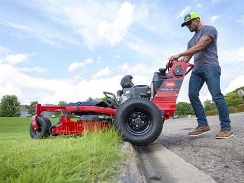 Toro PROLINE 60 in. Kawasaki FS 22 hp in Mio, Michigan - Photo 6