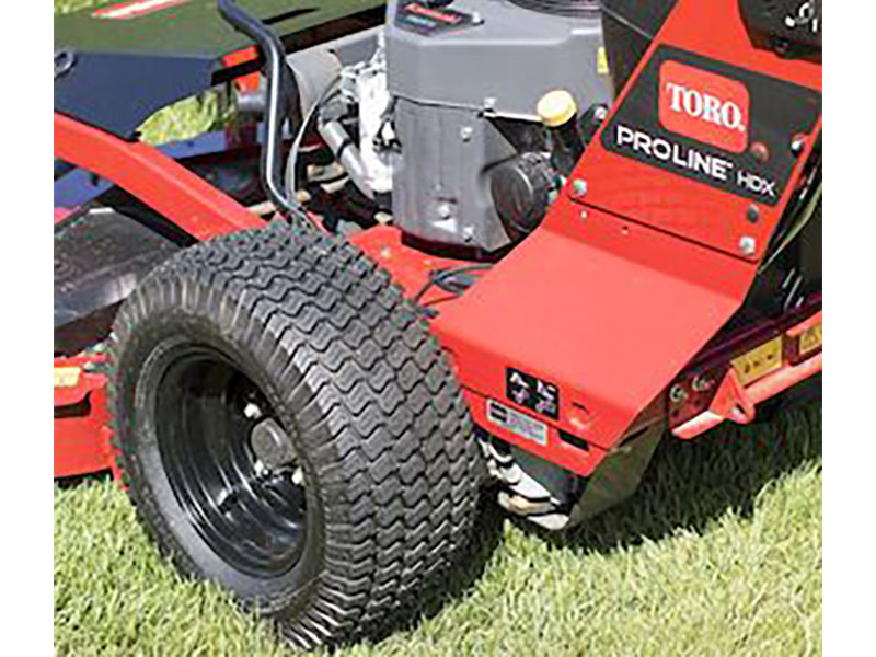 Toro PROLINE 60 in. Kawasaki FS 22 hp in Mio, Michigan - Photo 3