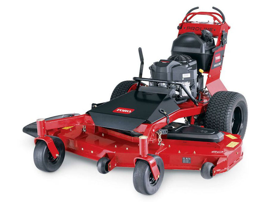 Toro PROLINE 60 in. Kawasaki FS 22 hp in Stratford, Wisconsin - Photo 2