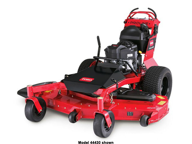 Toro PROLINE 60 in. Kawasaki FS 22 hp in Mio, Michigan - Photo 2