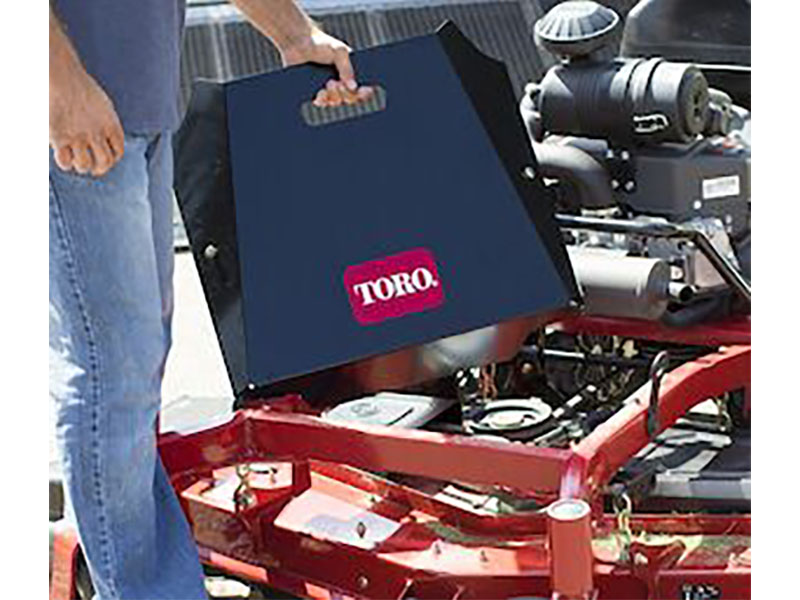 Toro PROLINE HDX 36 in. Kawasaki FX 15.5 hp in Gaylord, Michigan