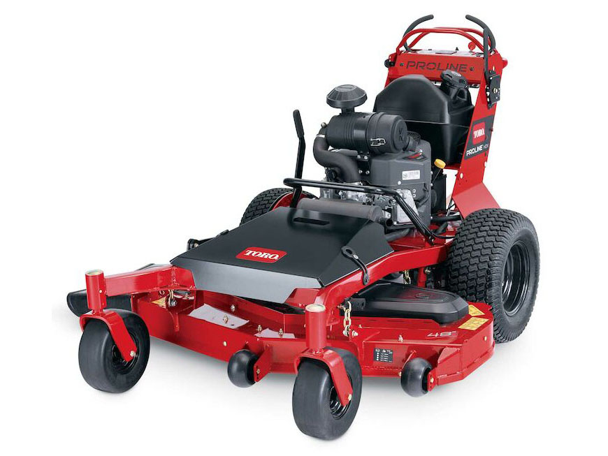Toro PROLINE HDX 48 in. Kawasaki FX 22 hp in Gaylord, Michigan - Photo 2
