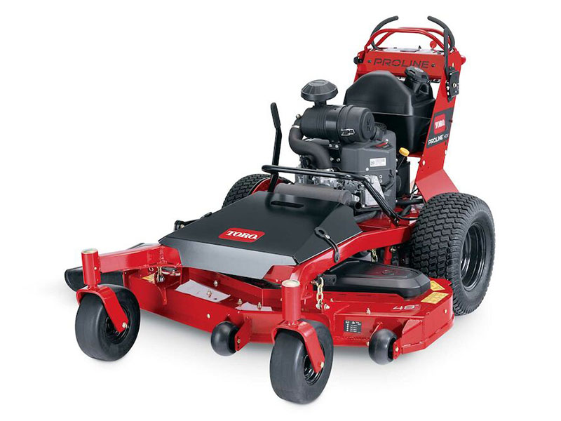 Toro PROLINE HDX 48 in. Kawasaki FX 22 hp in Gaylord, Michigan - Photo 2