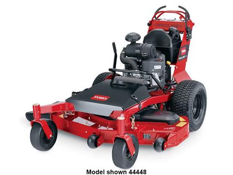 Toro PROLINE HDX 54 in. Kawasaki FX 22 hp in Gaylord, Michigan - Photo 2