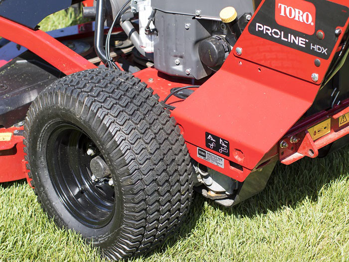 Toro PROLINE HDX 54 in. Kawasaki FX 22 hp in Mio, Michigan - Photo 4