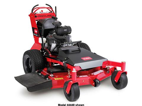 Toro PROLINE HDX 54 in. Kawasaki FX 22 hp in Martinsville, Indiana