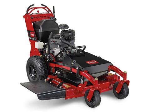 Toro PROLINE HDX Mid-Size Gas Walk Behind Mower in Gaylord, Michigan