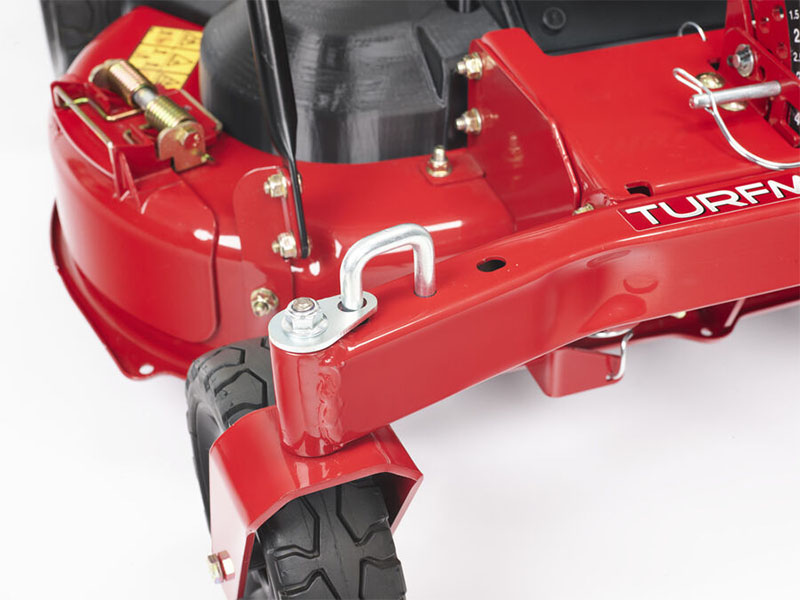 Toro TurfMaster 30 in. Kohler CV224 Command Pro 224 cc Self-Propel w/ Casters in Mio, Michigan - Photo 3
