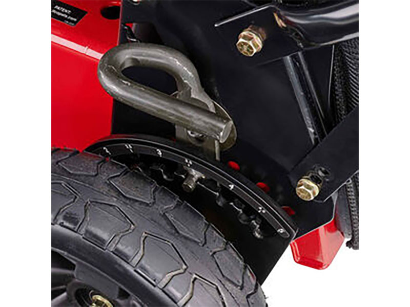 Toro TurfMaster 30 in. Kohler CV224 Command Pro 224 cc Self-Propel w/ Casters in Mio, Michigan - Photo 5
