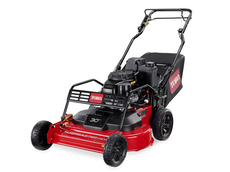 Toro TurfMaster HDX 30 in. Kawasaki FJ180V Commercial 179 cc Self-Propel in Yankton, South Dakota - Photo 2