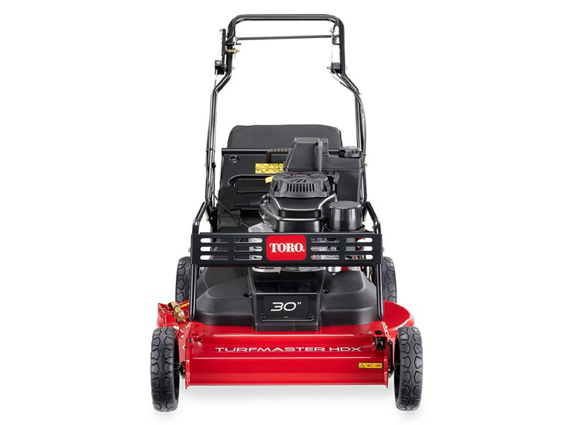 Toro TurfMaster HDX 30 in. Kawasaki FJ180V Commercial 179 cc Self-Propel in Yankton, South Dakota - Photo 3