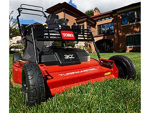 Toro TurfMaster HDX 30 in. Kawasaki FJ180V Commercial 179 cc Self-Propel in Yankton, South Dakota - Photo 10