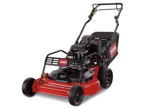 Toro TurfMaster HDX 30 in. Kawasaki FJ180V Commercial Self-Propelled 179 cc in Gaylord, Michigan - Photo 2