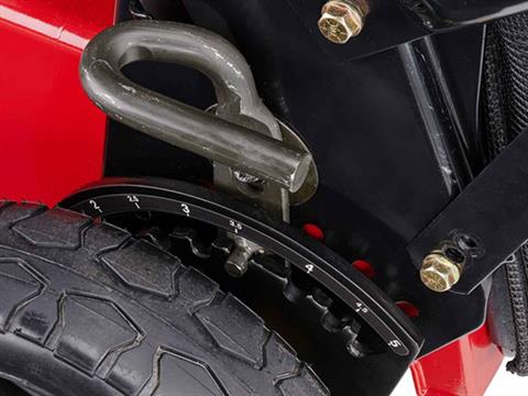 Toro TurfMaster HDX 30 in. Kawasaki FJ180V Commercial Self-Propelled 179 cc in Gaylord, Michigan - Photo 5