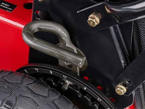 Toro TurfMaster HDX 30 in. Kawasaki FJ180V Commercial Self-Propelled 179 cc (CARB) in Gaylord, Michigan - Photo 4