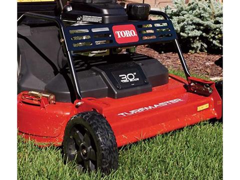 Toro TurfMaster HDX 30 in. Kawasaki FJ180V Commercial Self-Propelled 179 cc (CARB) in Stratford, Wisconsin - Photo 10