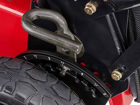 Toro TurfMaster HDX 30 in. Kohler Command Pro Self-Propelled 200 cc in Stratford, Wisconsin - Photo 3