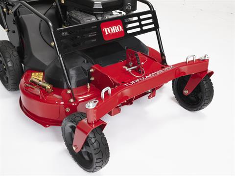 Toro TurfMaster HDX 30 in. Kohler CV224 Command Pro Self-Propelled w/ Casters 224 cc in Gaylord, Michigan - Photo 5