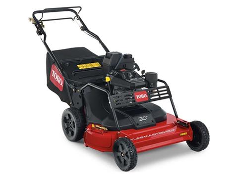 Toro TurfMaster HDX 30 in. Kohler CV224 Command Pro Self-Propelled 224 cc in Stratford, Wisconsin