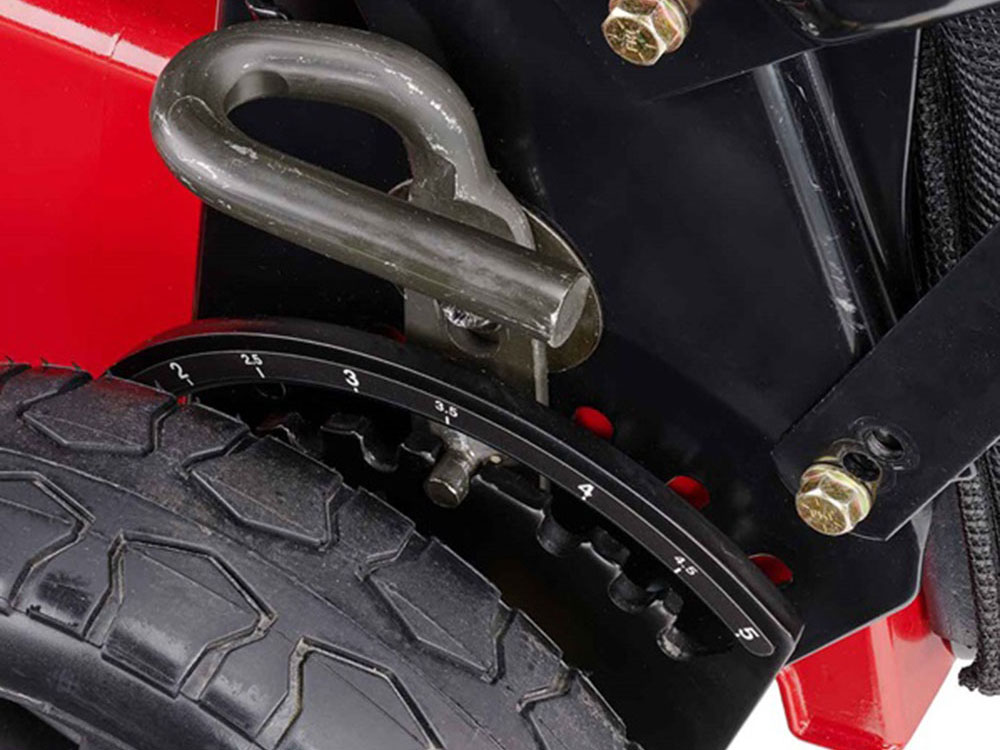 Toro TurfMaster HDX 30 in. Kohler CV224 Command Pro Self-Propelled w/ Casters 224 cc in Stratford, Wisconsin - Photo 6