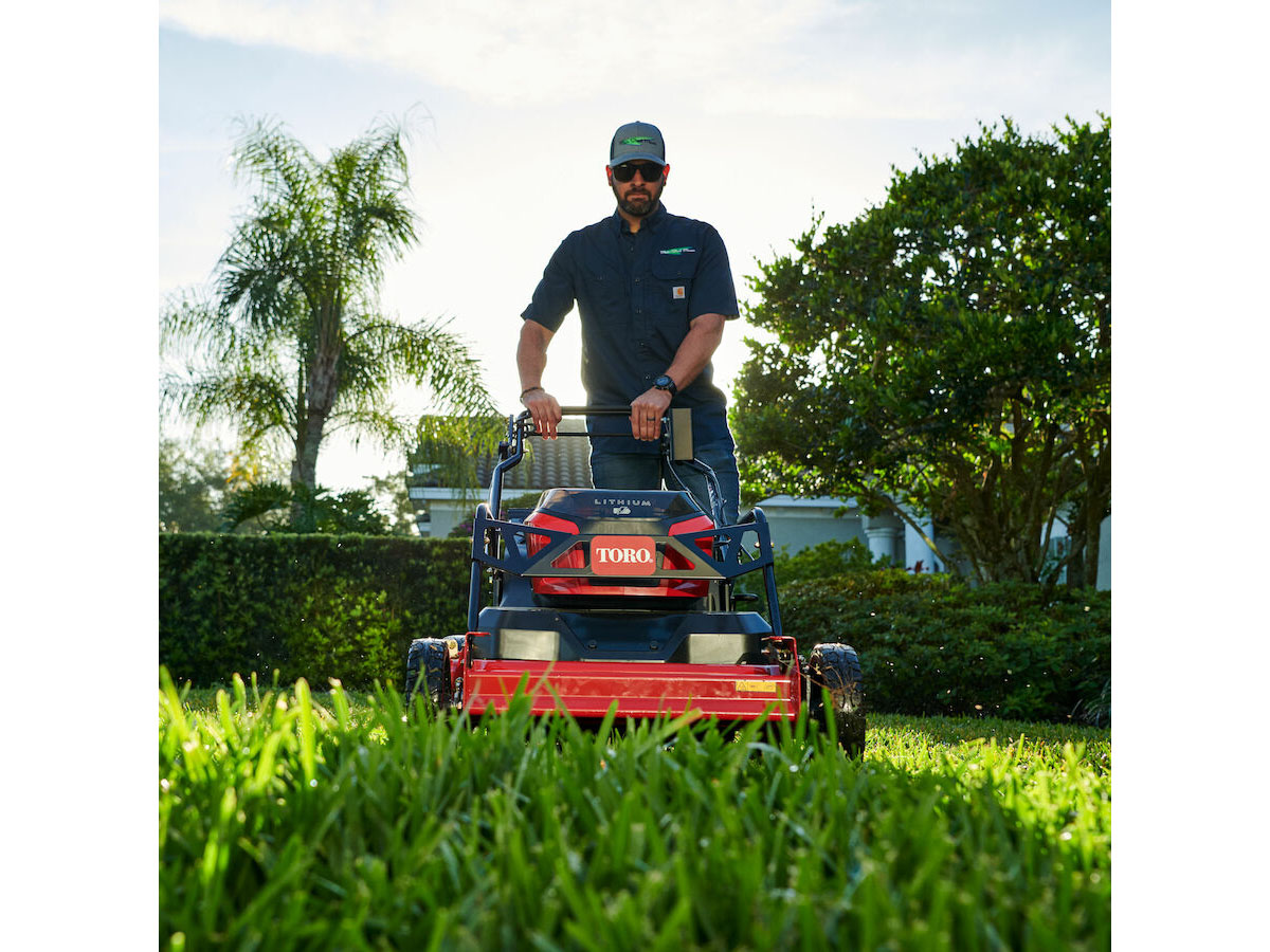 Toro TurfMaster Revolution 30 in. 60V Max Self-Propel - Tool Only in Mio, Michigan - Photo 6