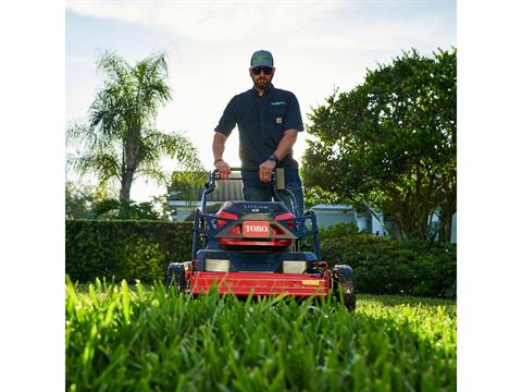 Toro TurfMaster Revolution 30 in. 60V Max Self-Propel - Tool Only in Mio, Michigan - Photo 6