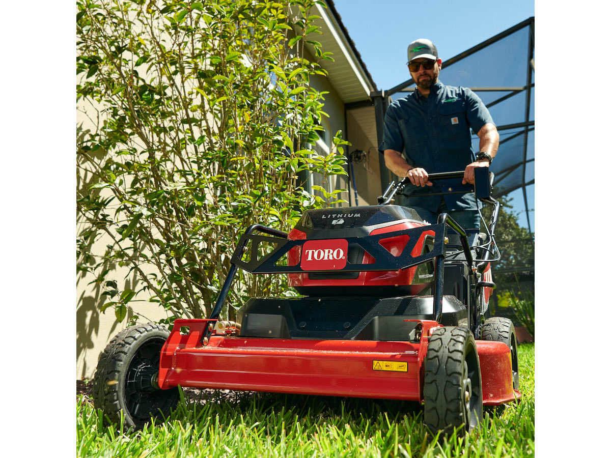 Toro TurfMaster Revolution 30 in. 60V Max Self-Propel - Tool Only in Mio, Michigan - Photo 7