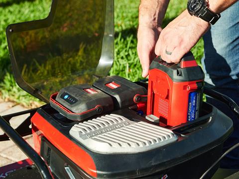 Toro TurfMaster Revolution 30 in. 60V MAX Self-Propelled - (3) 10.0Ah Batteries Included in Gaylord, Michigan - Photo 4