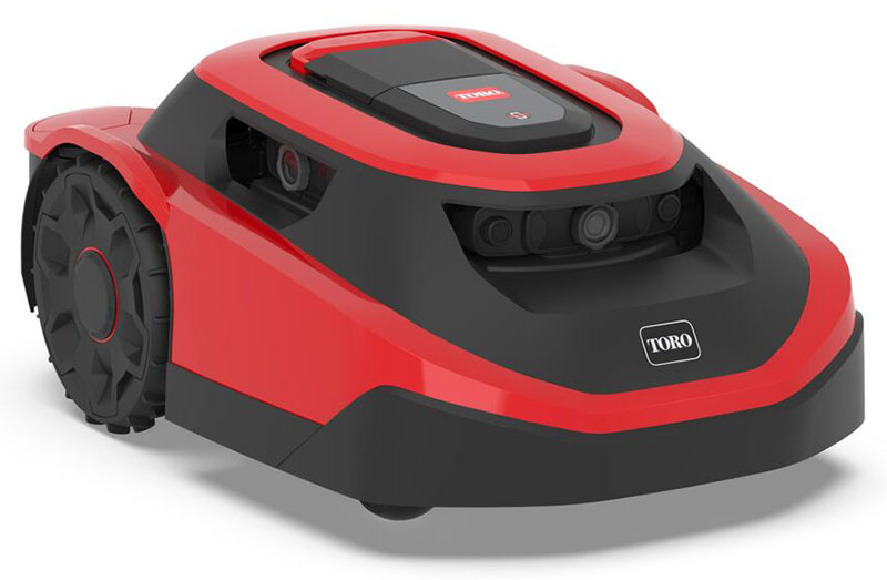 Toro Haven Robotic Mower VM125 in Mio, Michigan - Photo 1