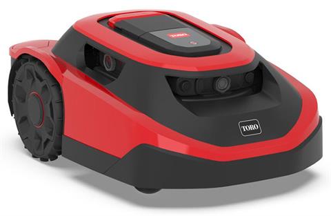 Toro Haven Robotic Mower VM125 in Mio, Michigan