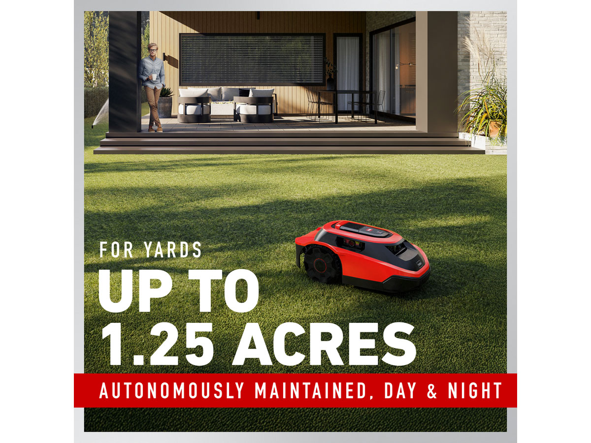 Toro Haven Robotic Mower VM125 in Mio, Michigan - Photo 3