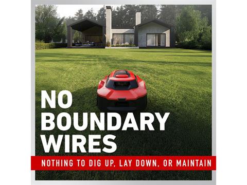 Toro Haven Robotic Mower VM125 in Mio, Michigan - Photo 5
