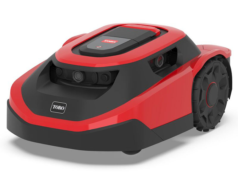 Toro Haven Robotic Mower VM75 in Mio, Michigan - Photo 2